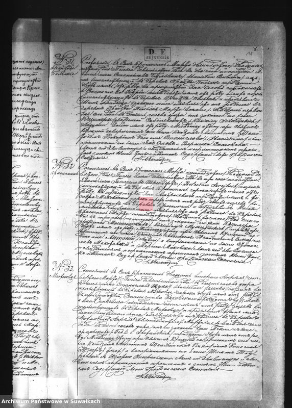 image.from.unit.number "Duplikat Krasnopolskago rimsko-katoličeskago prichoda na 1900 god."
