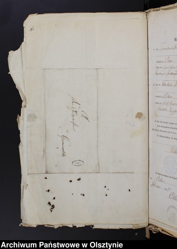 image.from.unit.number "Die Heirathsagelegenheiten"