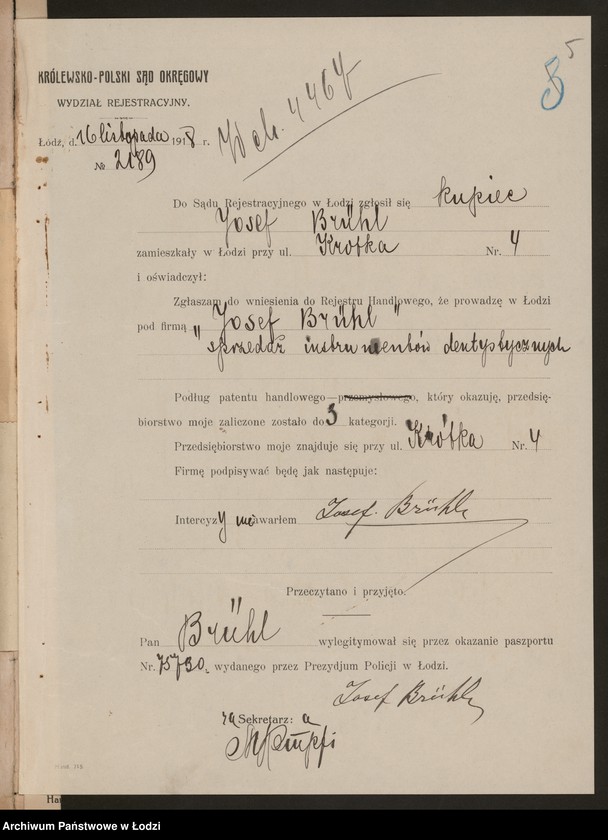 Obraz 7 z jednostki "Josef Brűhl- sprzedaż instrumentów muzycznych"