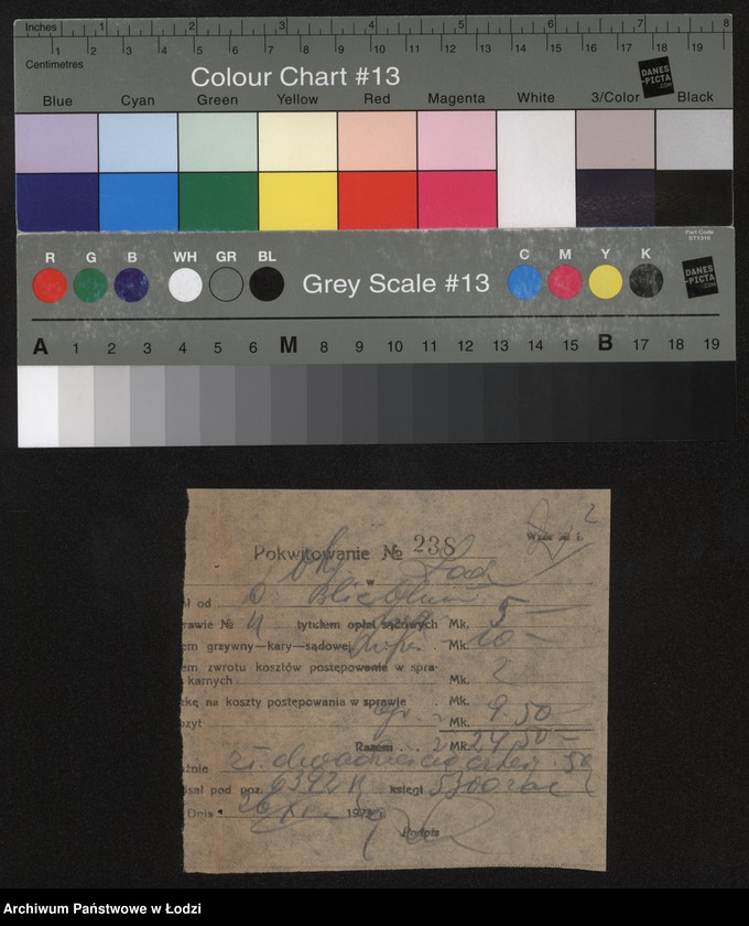 Obraz 4 z jednostki "Dawid Blicblum – sprzedaż wyrobów zegarmistrzowskich i zegarów metalowych"