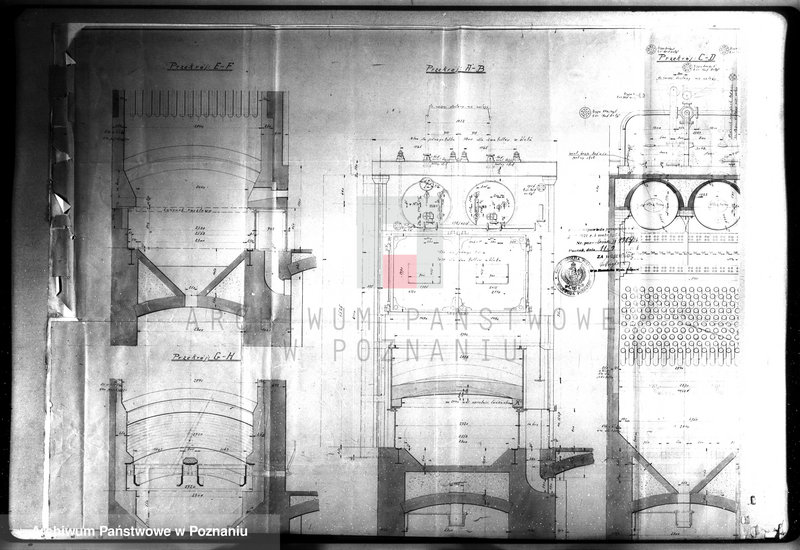 Obraz 19 z jednostki "Cukrownia Zduny pow. krotoszyński woj. nr porz. kotła 5925"