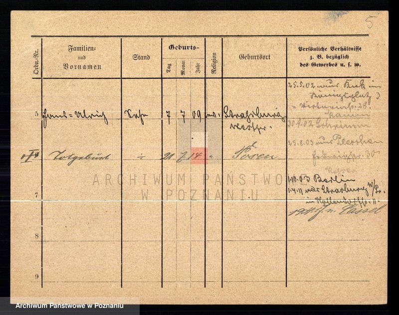 Obraz 7 z jednostki "Brengel - Bręczarska"