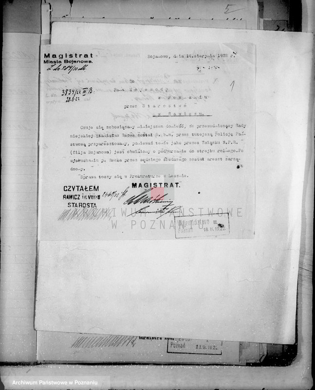 Obraz 5 z jednostki "Różności miasta Bojanowa"