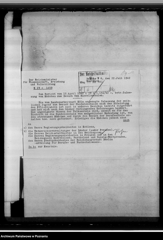 Obraz 18 z jednostki "Handelsschulen"