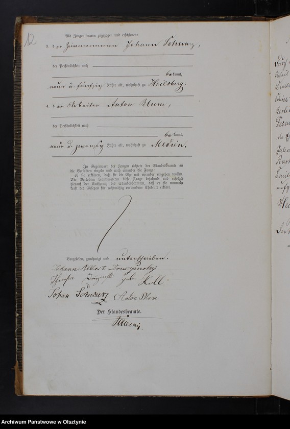 image.from.unit.number "Heiraths-Haupt-Register Nr 1 - 38"