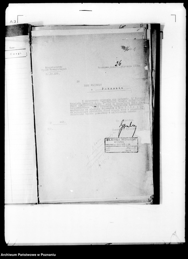 Obraz 5 z jednostki "Zjazdy wojewodów w Warszawie"