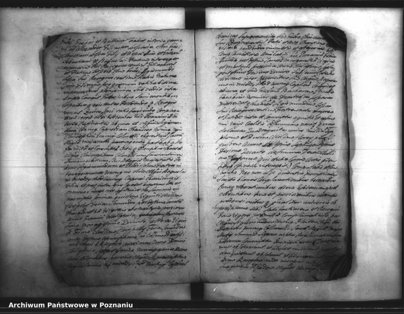 Obraz 12 z jednostki "Inscriptiones, resignationes [protocollon]"