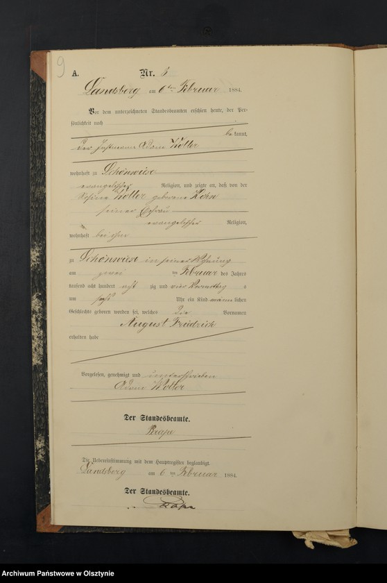 image.from.unit.number "Geburts-Neben-Register Nr 1 - 62"