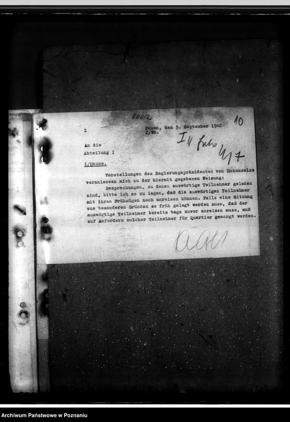 Obraz 14 z jednostki "Der Behördenleiter und sein Vertreter - allgemein"