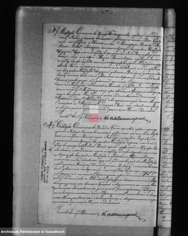 image.from.unit.number "[Akta urodzeń, małżeństw i zgonów wyznania rzymskokatolickiego parafii w Bakałarzewie]"