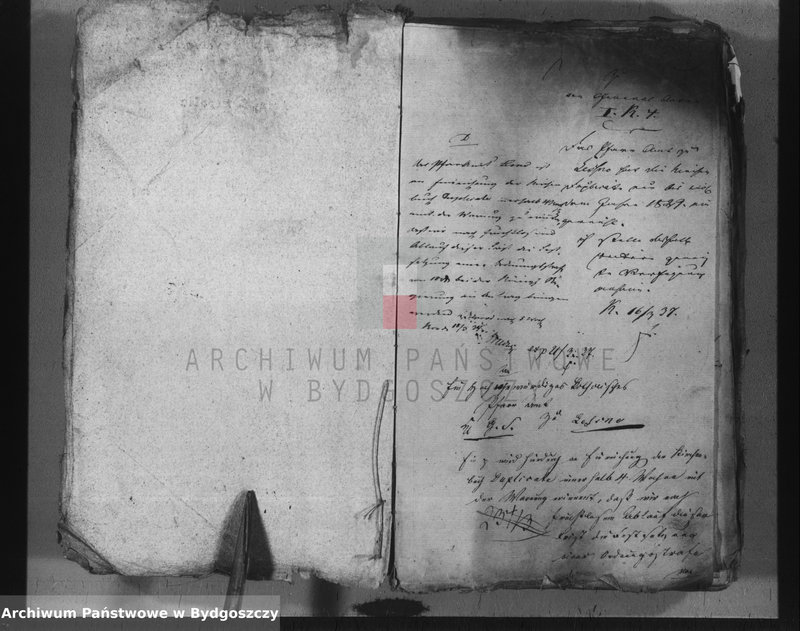 image.from.team "Akta metrykalne parafii rzymskokatolickiej w Leśnie, pow. Chojnice"