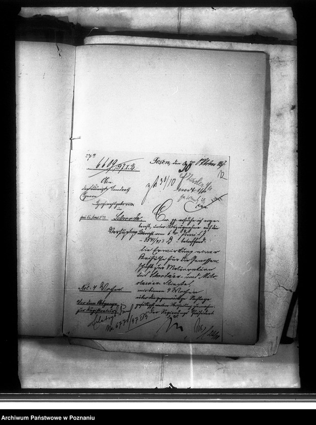 Obraz 14 z jednostki "Spółka melioracyjna strumienia średzko-miłosławskiego powiatu średzkiego"