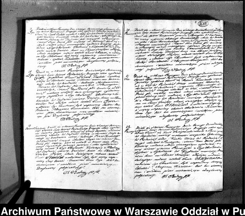 image.from.unit.number "Akta urodzeń, małżeństw, zgonów"