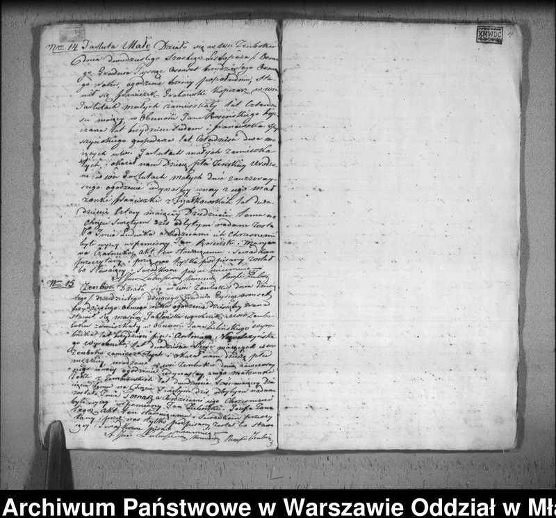 image.from.unit.number "Akta urodzin, małżeństw i zgonów"