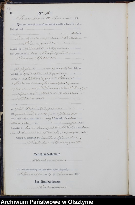 image.from.unit.number "Sterbe-Neben-Register Nr 1 - 124"