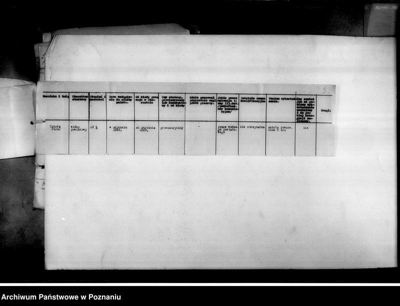 Obraz 8 z jednostki "Korespondencja"