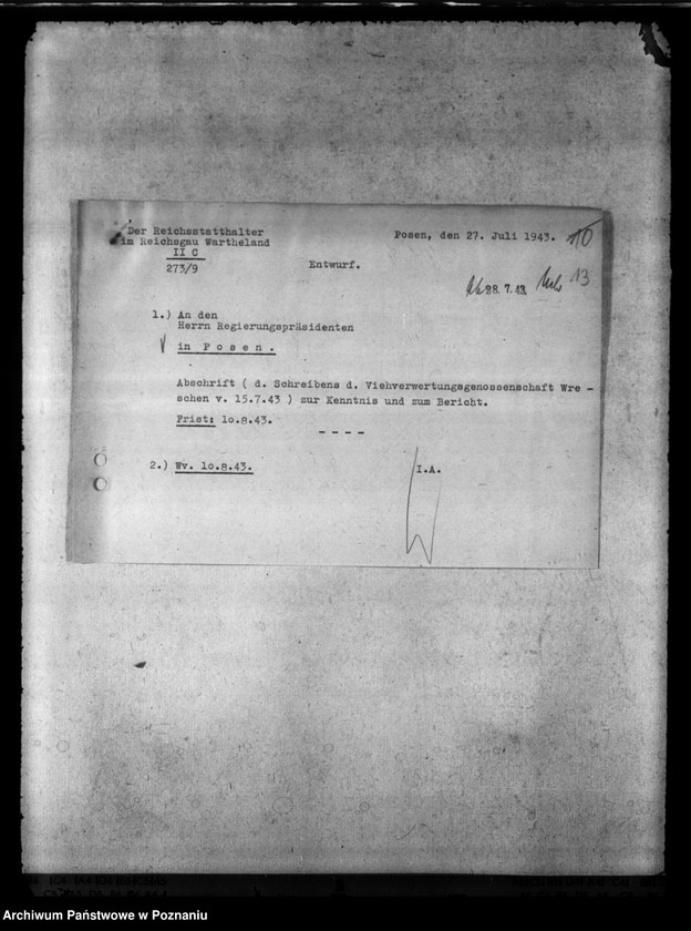 Obraz 17 z jednostki "Freibankfleisch. Notschlachtungen"