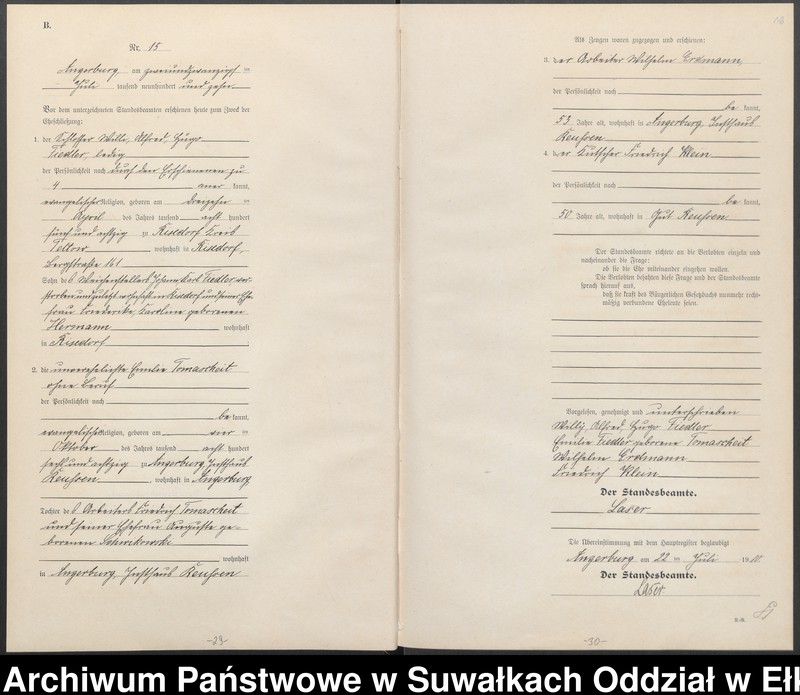 image.from.unit.number "[Heirats-Neben-Register Standesamt Angerburg Kreis Angerburg]"