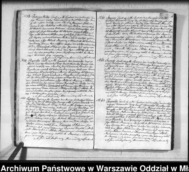 image.from.unit.number "Akta urodzin, małżeństw i zgonów"