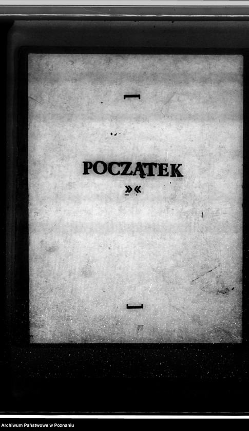 Obraz 3 z jednostki "Zatwierdzenie zakładu przemysłowego Fabryka Farb "Metalofarb" Ujście pow. chodzieski"