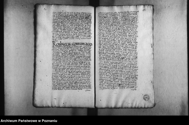 Obraz 19 z jednostki "Decreta [inducta]"