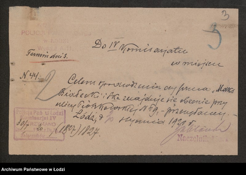 Obraz 5 z jednostki "Krajowy Dom Ekspedycyjny Ludwik Feygin i ska"