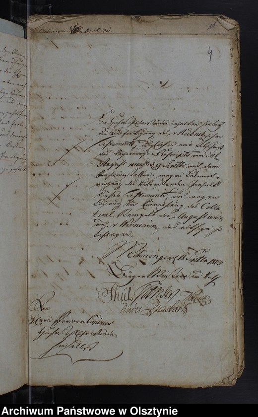 image.from.unit.number "Acta specialia scholastica. Adergunde von Reibnitzsche LegatSache"