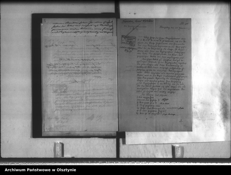 image.from.unit.number "Tapiau, evangelische Kirche"