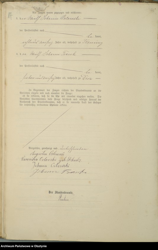 image.from.unit.number "Heiraths-Haupt-Register Nr 1 - 9"