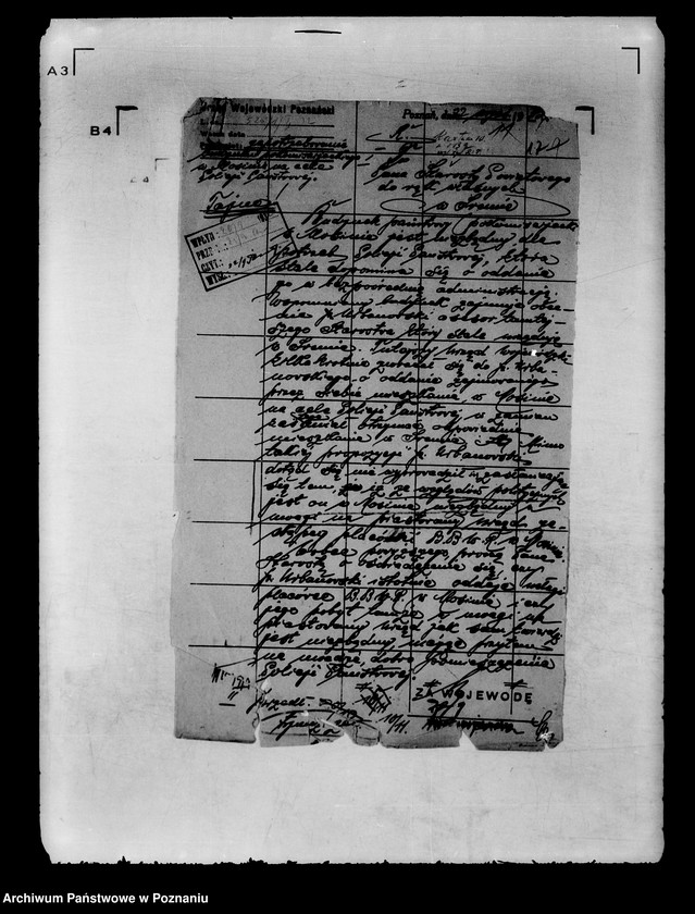 Obraz 20 z jednostki "Sprawy budżetowe /m.in.. Wydatki na cele reprezentacyjne/"