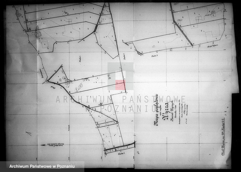 Obraz 6 z jednostki "Szacunek nieruchomości ziemskiej Wyrza w powiecie wyrzyskim"