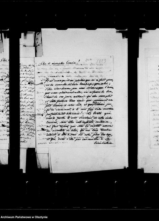 image.from.unit.number "/Briefe an Karl Fr. Gf. Lehndorff aus der Zeit seiner Hochzeit u. des Abschiedes vom Heere, als ihm bei der Neubesetzung des Postens des kom. Generals des I. AK. Natzmer vorgezogen wurde/"