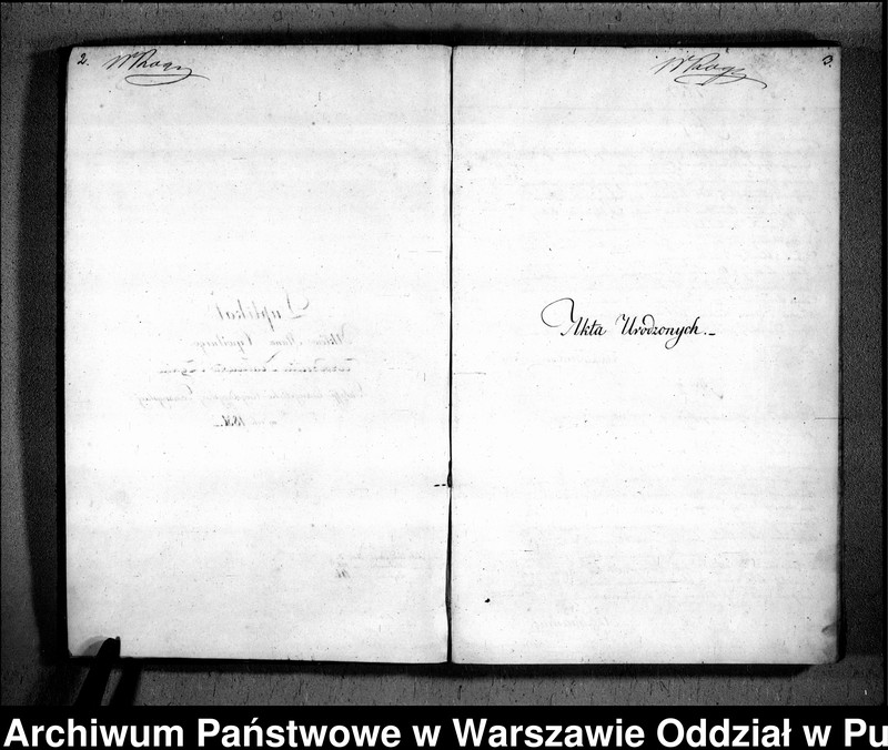 image.from.unit.number "Akta urodzeń, małżeństw i zgonów"