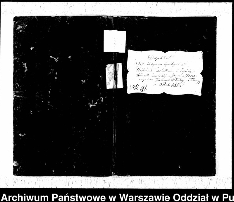 image.from.unit.number "Akta urodzeń, małżeństw i zgonów"
