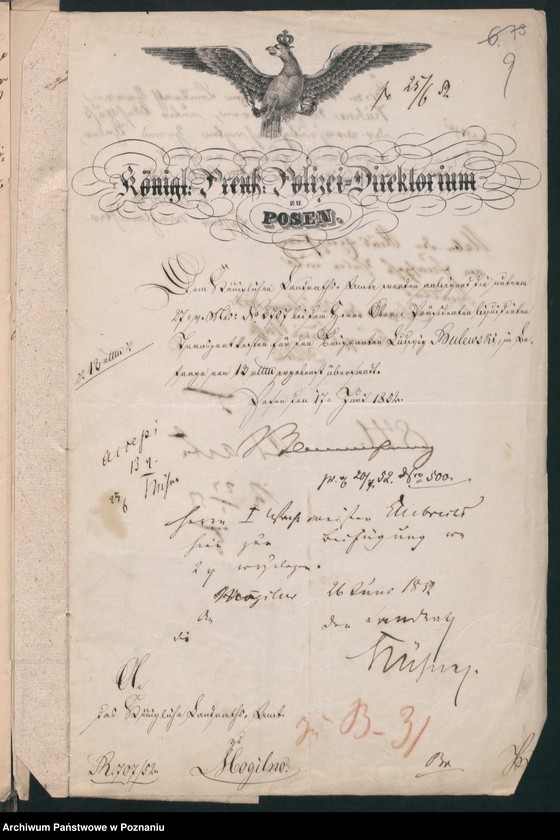 Obraz 12 z jednostki "A. betr. Ludwig Bulewski"