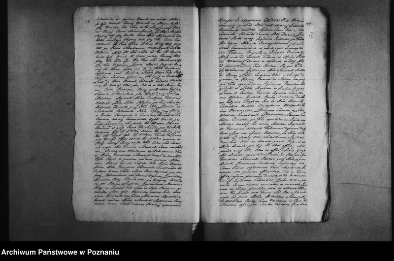 Obraz 14 z jednostki "Decreta [inducta]"