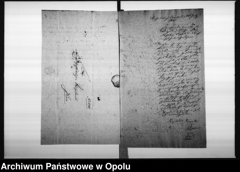 Obraz 7 z jednostki "Acta betreffend: die Ablösung der Anton und Juliana Rigol