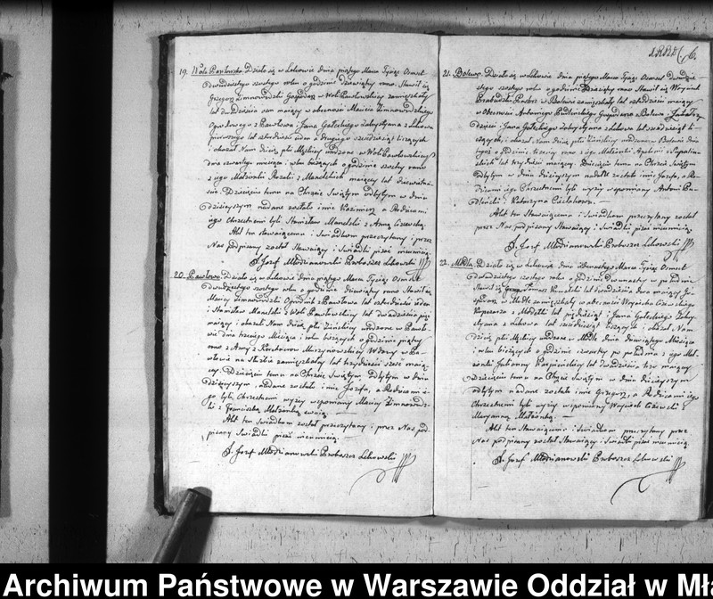 image.from.unit.number "Akta urodzin, małżeństw i zgonów"