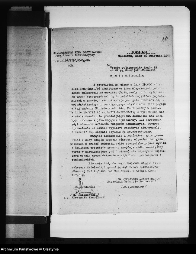 image.from.unit.number "Majątki stanowiące własność byłych organizacji niemieckich"