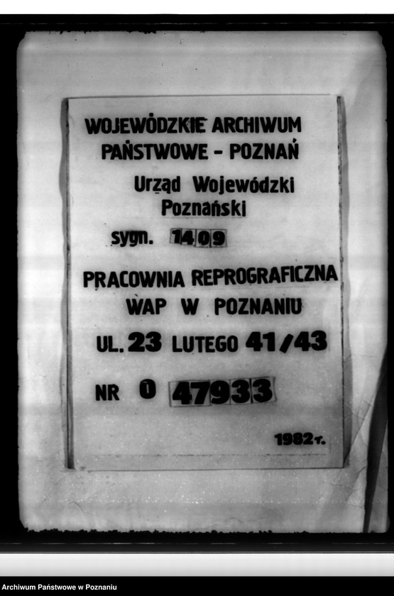 Obraz 1 z jednostki "Daniny komunalne miasta Międzychodu"