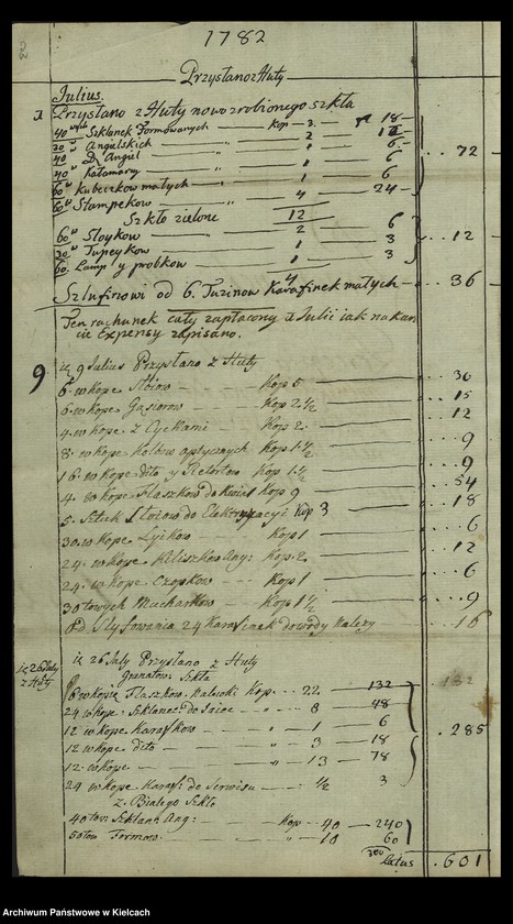 image.from.unit.number "Rejestr do porachunku z hutą [osiecką]"