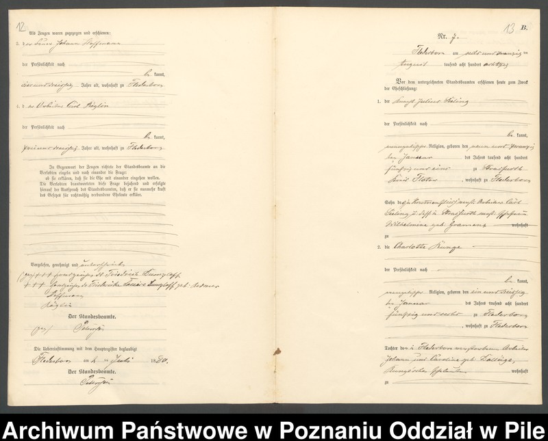 image.from.unit.number "Księga małżeństw"