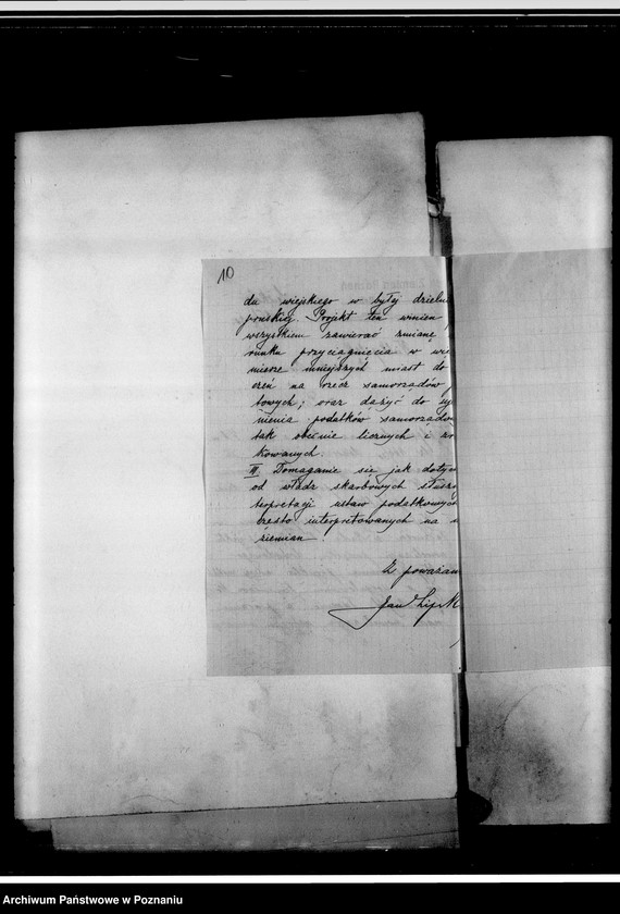 Obraz 15 z jednostki "Korespondencja"