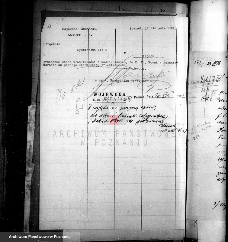 Obraz 20 z jednostki "Administracja miasta Kościana"