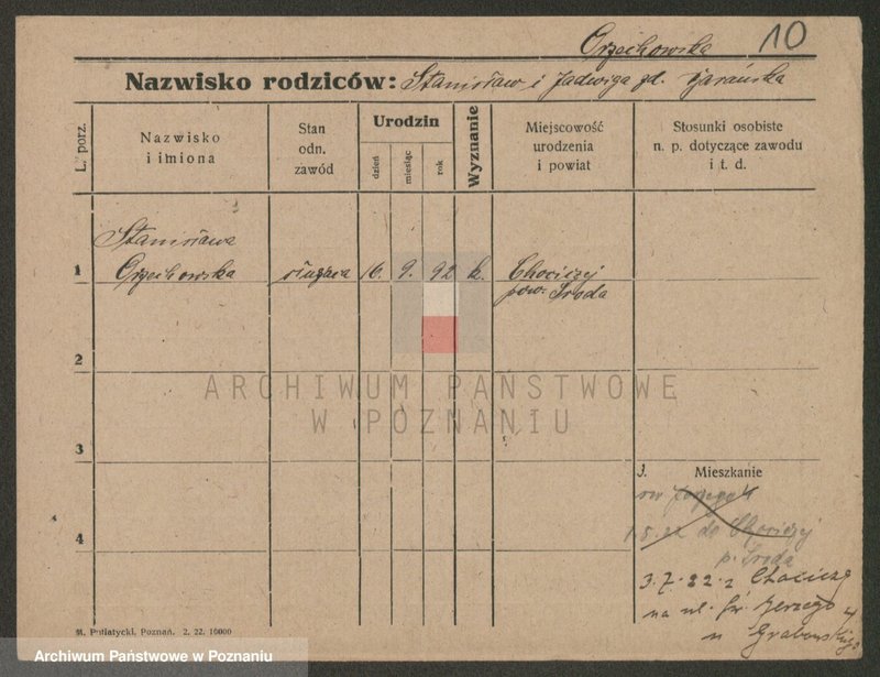 Obraz 10 z jednostki "Ormay - Osinek"