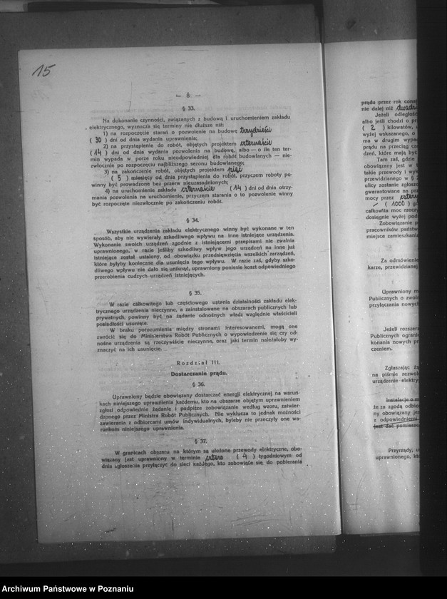 Obraz 19 z jednostki "Elektrownia miasta Wolsztyna"