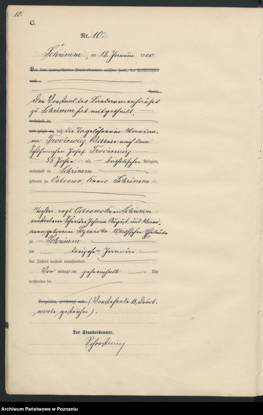 image.from.unit.number "Księga zgonów"