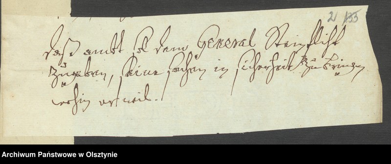 image.from.unit.number "Die Retraite des Generals Steinflicht"