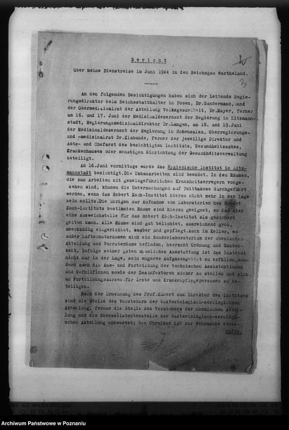 Obraz 7 z jednostki "Massnahmen zur Seuchenbekämpfung"