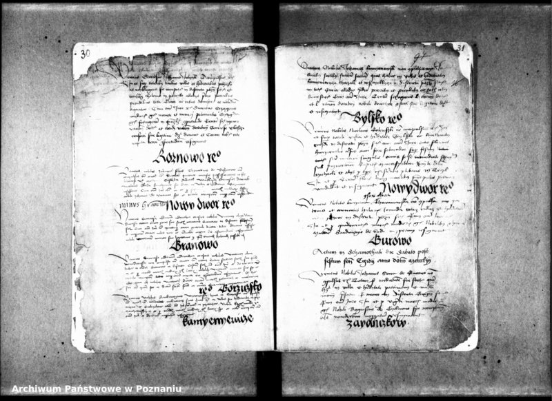 Obraz 19 z jednostki "Resignationes [inducta;protocollon]"